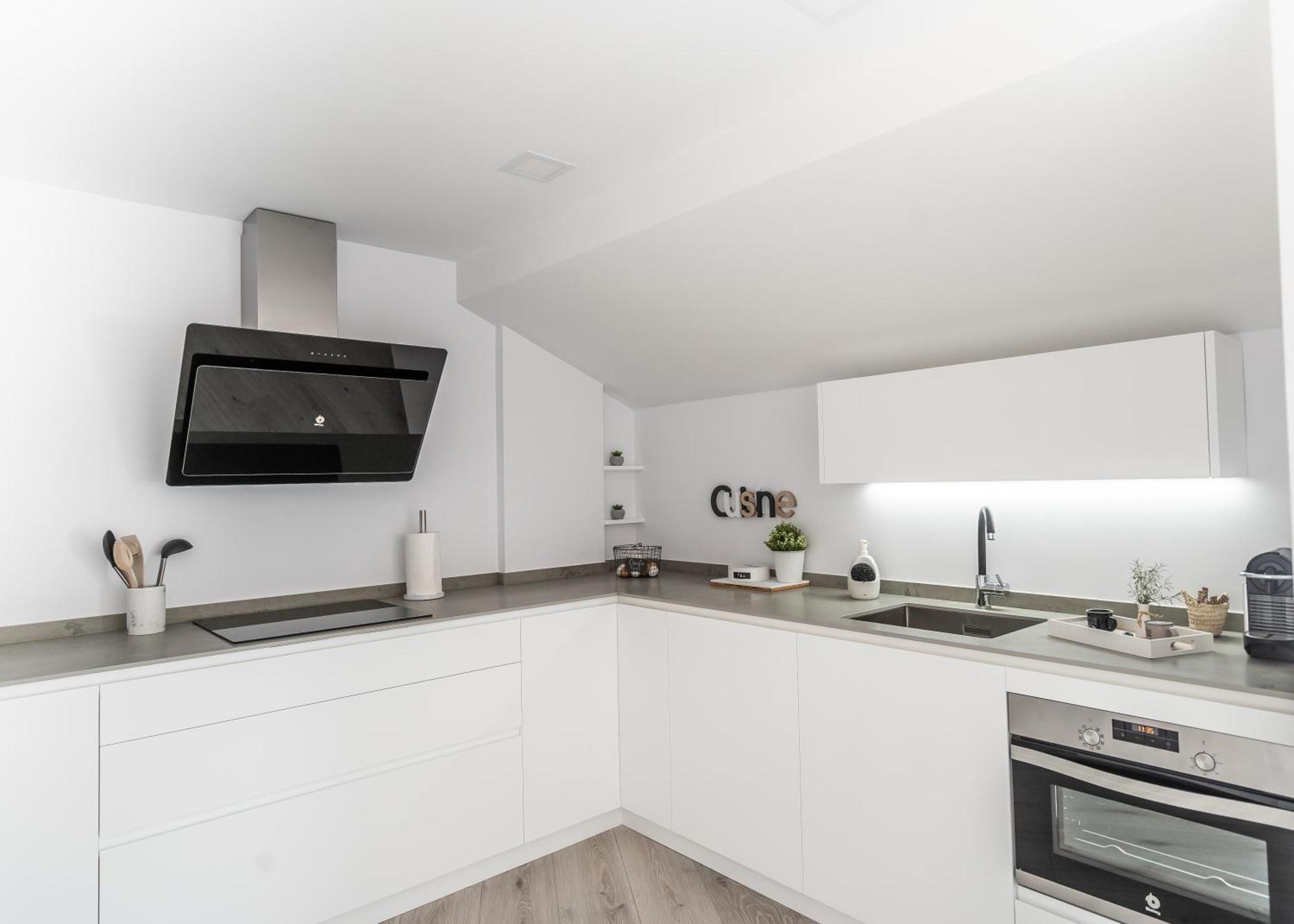 Ferienwohnung Atico Chic San Jorge Murcia Exterior foto