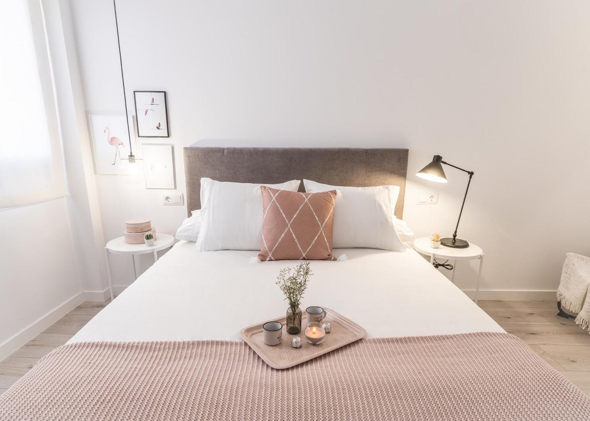 Ferienwohnung Atico Chic San Jorge Murcia Exterior foto